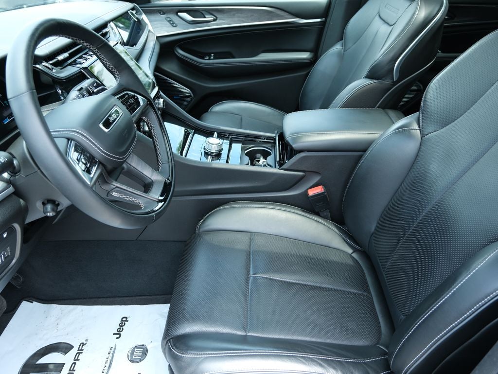2023 Jeep Grand Cherokee Overland 4xe