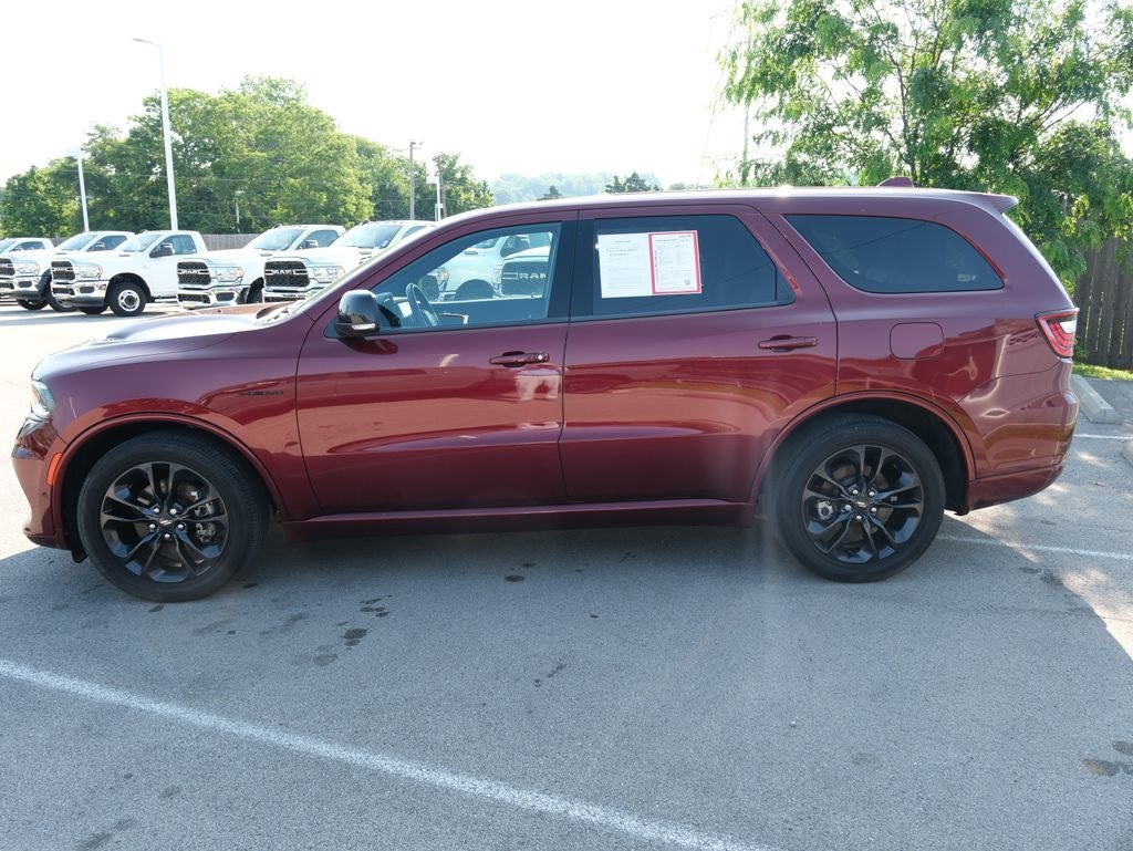 2022 Dodge Durango R/T