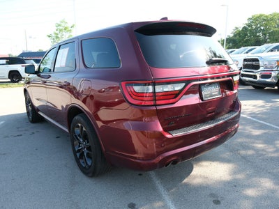 2022 Dodge Durango R/T
