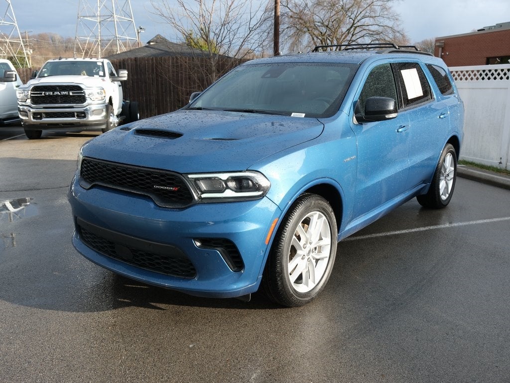 2024 Dodge Durango R/T Plus