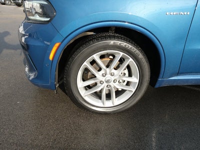2024 Dodge Durango R/T Plus