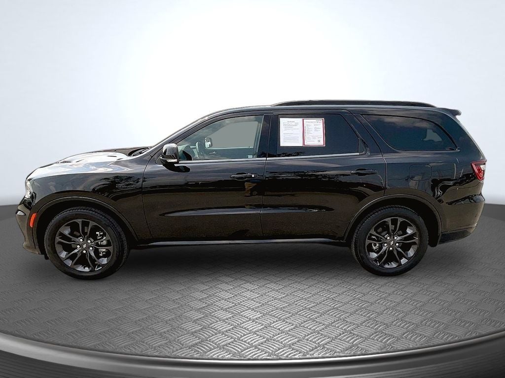 2023 Dodge Durango R/T Plus