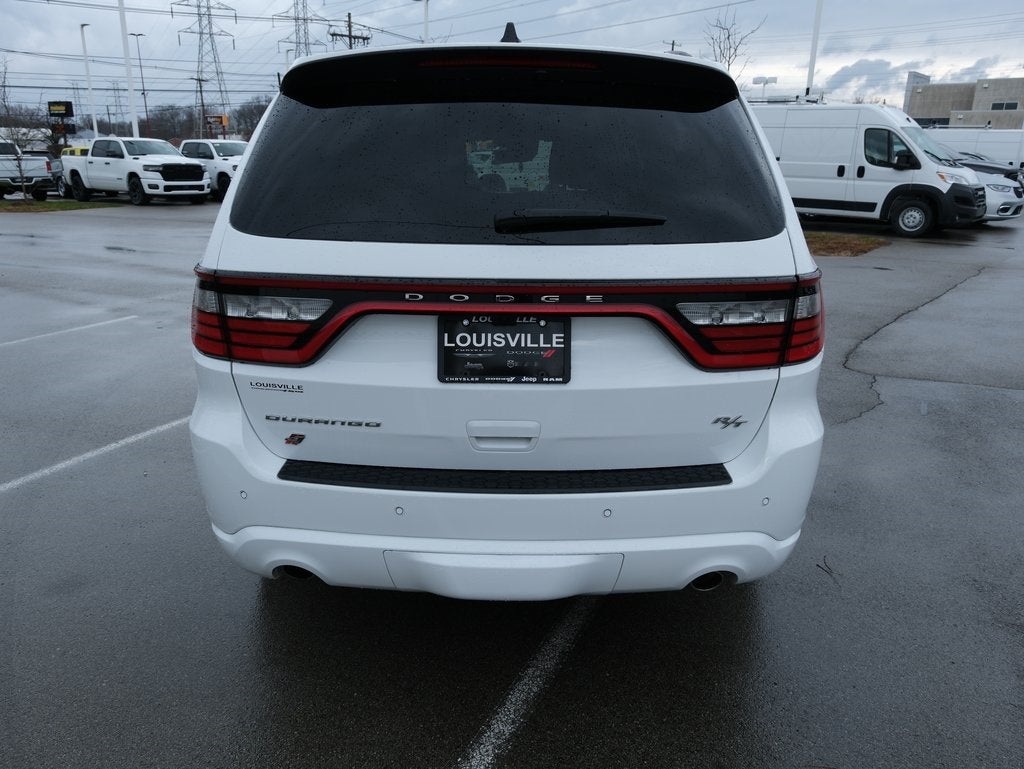 2024 Dodge Durango R/T