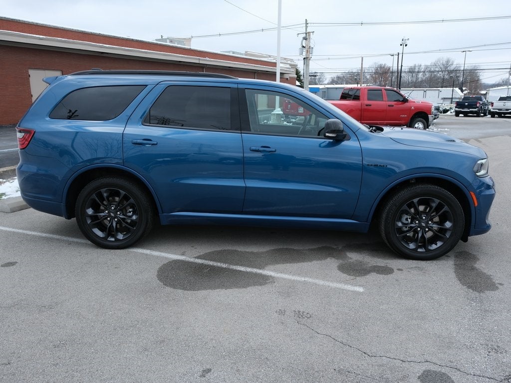 2024 Dodge Durango R/T Blacktop