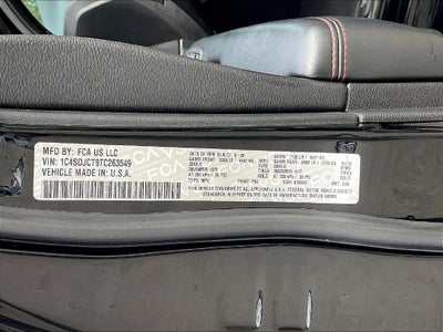 2026 Dodge Durango GT HEMI V8
