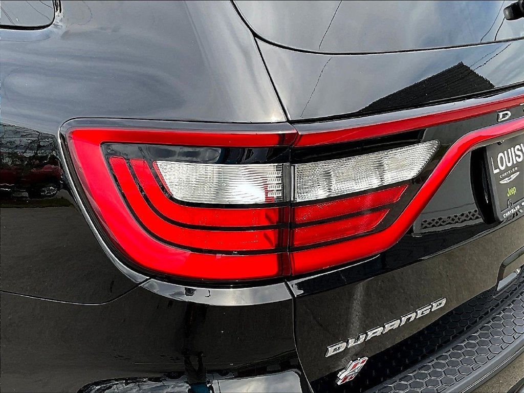 2026 Dodge Durango GT HEMI V8