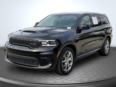 2026 Dodge Durango GT HEMI V8