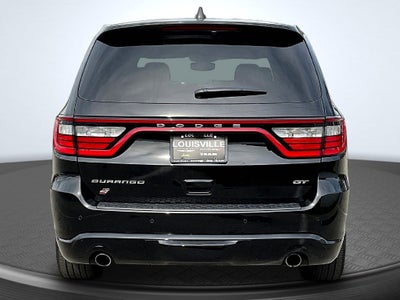 2026 Dodge Durango GT HEMI V8
