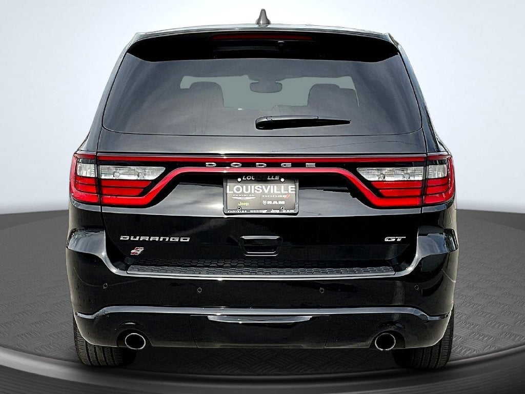 2026 Dodge Durango GT HEMI V8