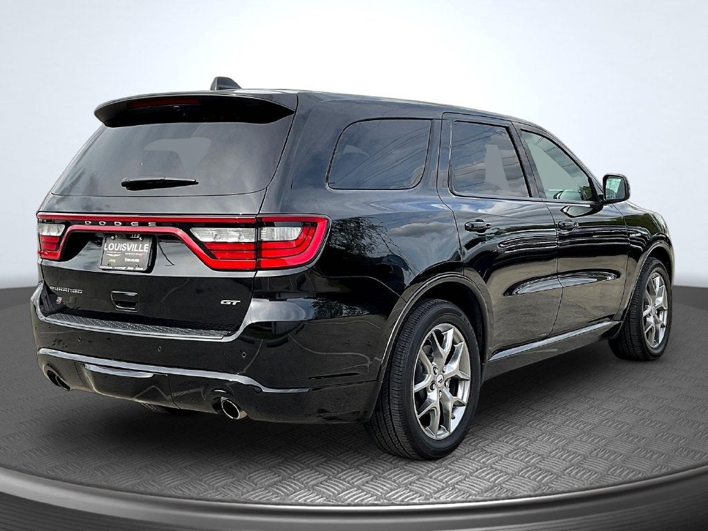 2026 Dodge Durango GT HEMI V8