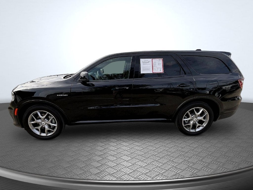 2026 Dodge Durango GT HEMI V8
