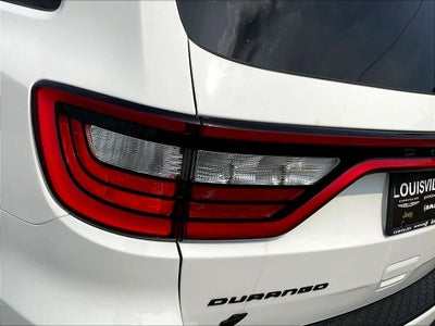 2023 Dodge Durango R/T Plus