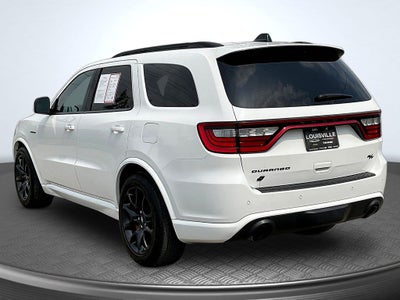 2023 Dodge Durango R/T Plus