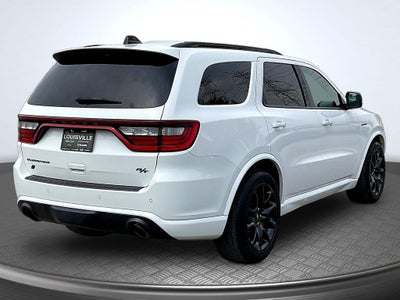 2023 Dodge Durango R/T Plus
