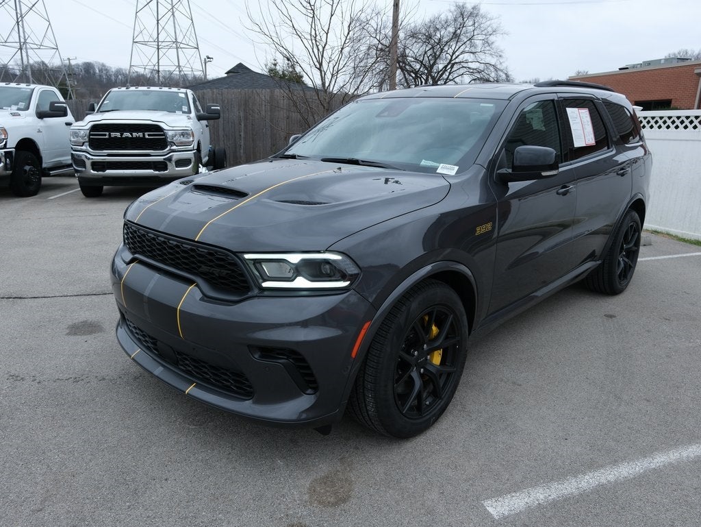2024 Dodge Durango SRT 392