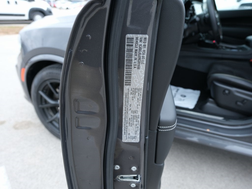 2024 Dodge Durango SRT 392