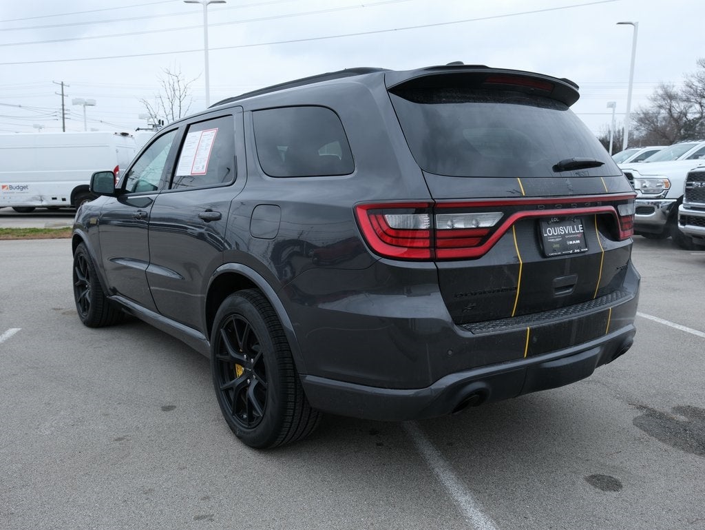 2024 Dodge Durango SRT 392