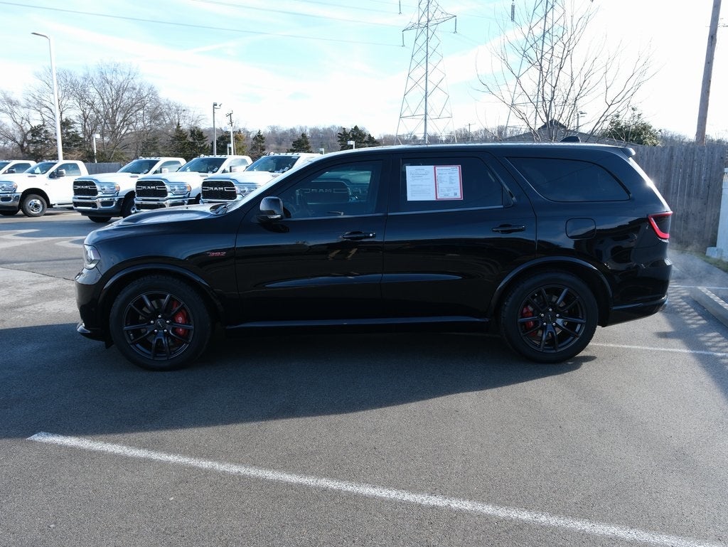 2018 Dodge Durango SRT
