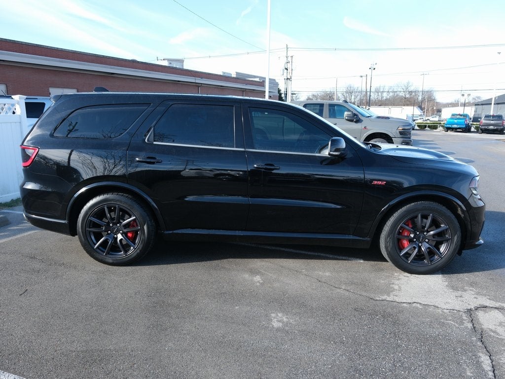 2018 Dodge Durango SRT