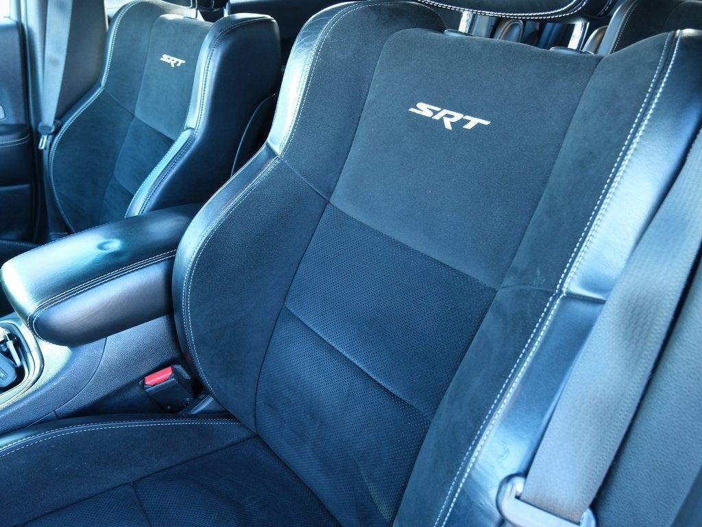 2018 Dodge Durango SRT