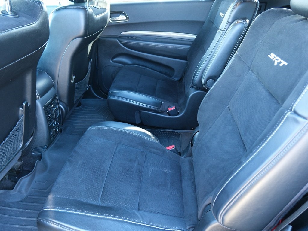 2018 Dodge Durango SRT