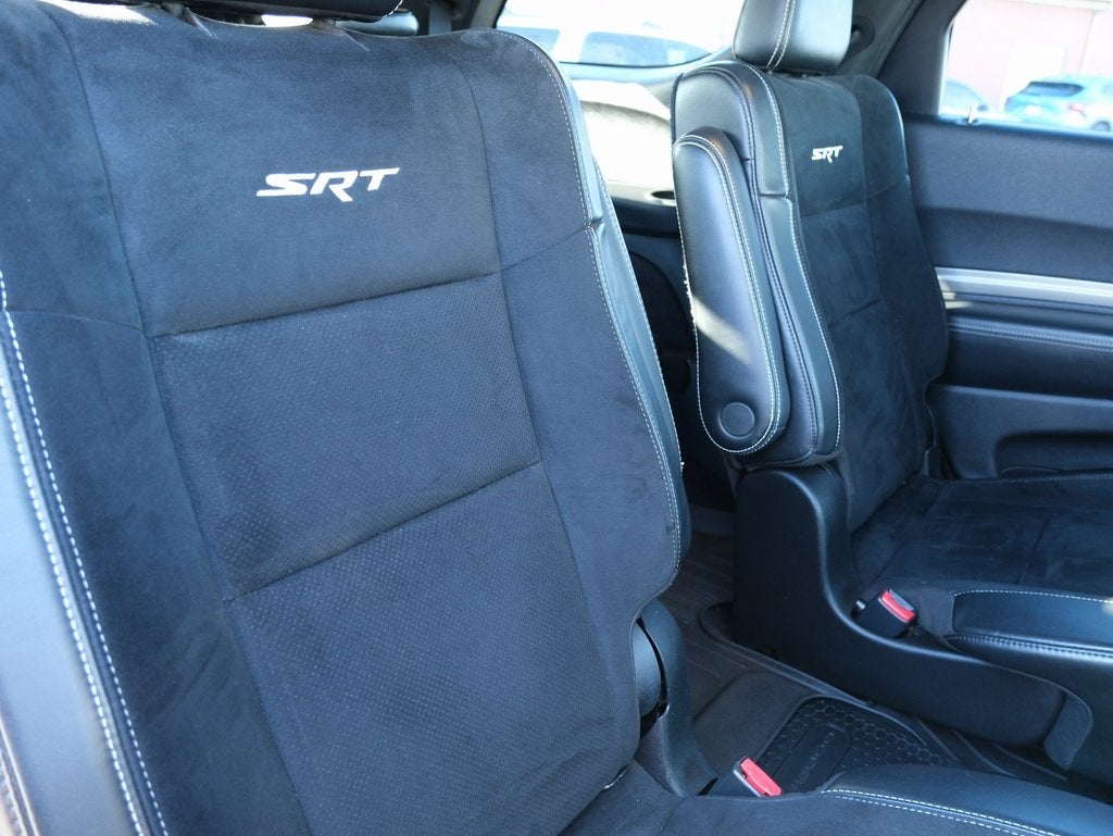 2018 Dodge Durango SRT