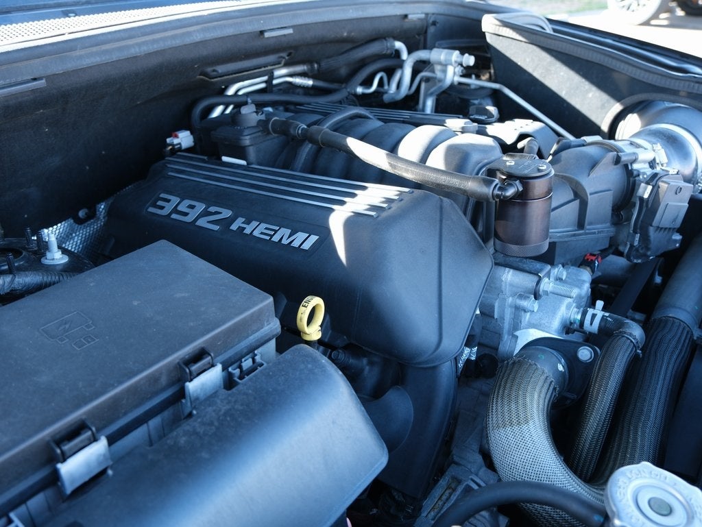 2018 Dodge Durango SRT