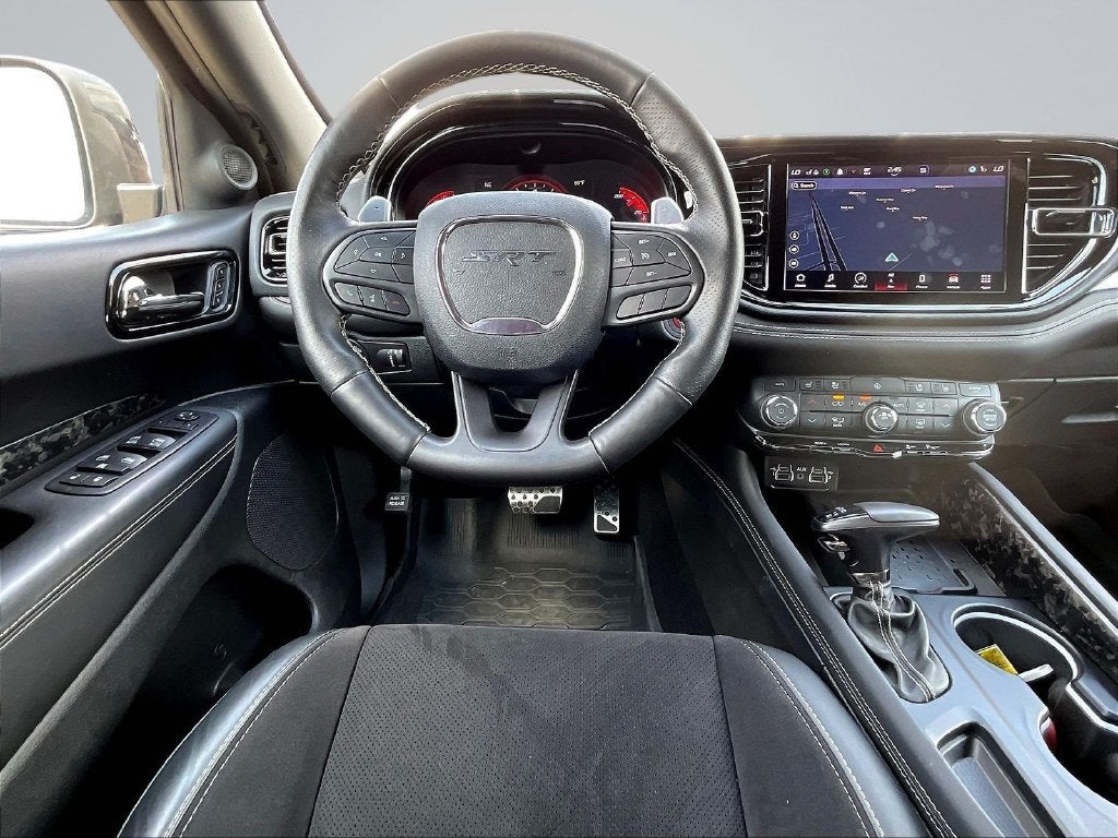 2025 Dodge Durango SRT Hellcat