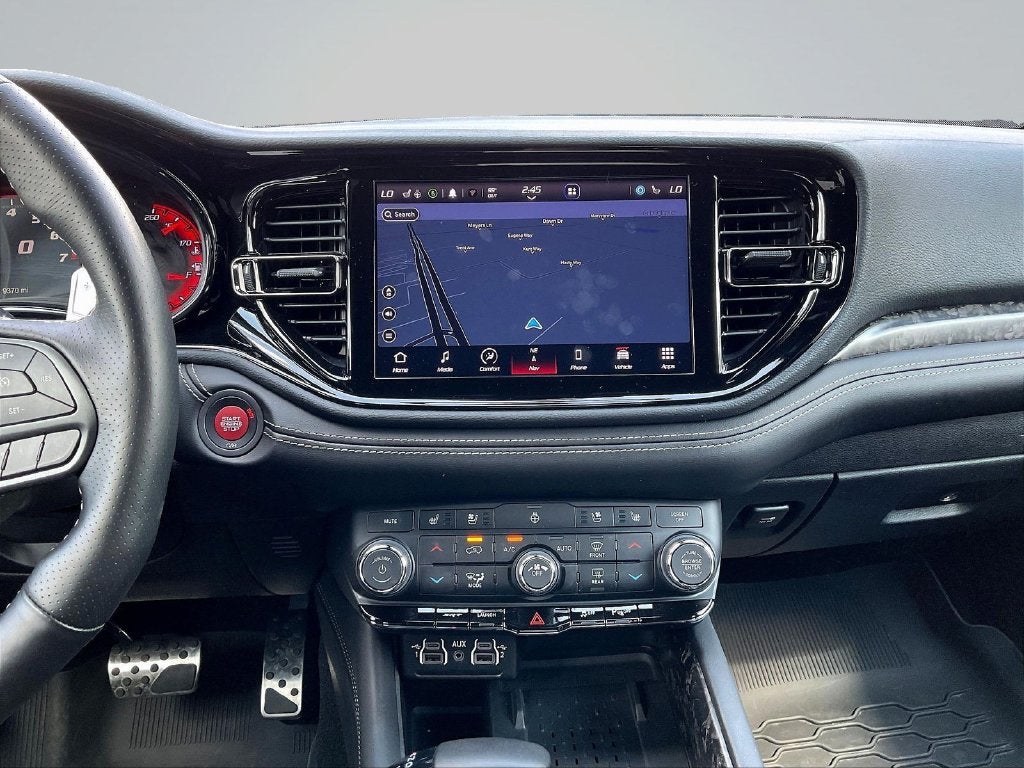 2025 Dodge Durango SRT Hellcat