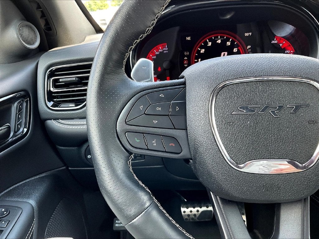 2025 Dodge Durango SRT Hellcat