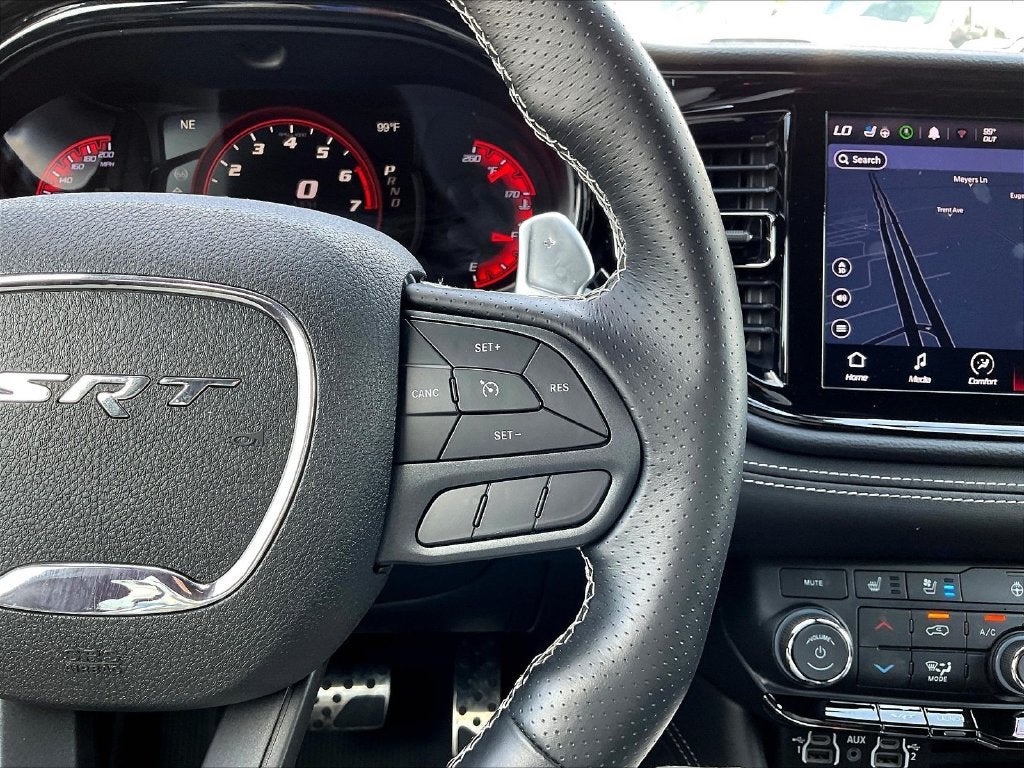 2025 Dodge Durango SRT Hellcat