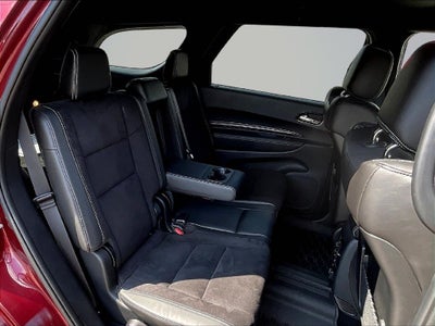 2025 Dodge Durango SRT Hellcat