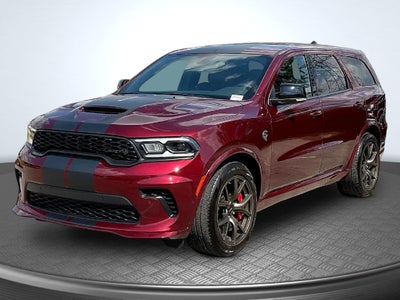 2025 Dodge Durango SRT Hellcat