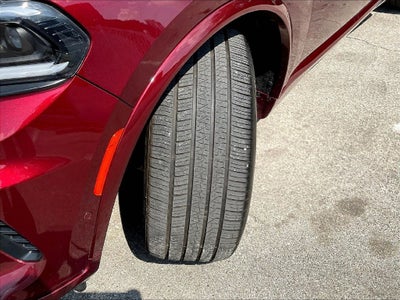 2025 Dodge Durango SRT Hellcat