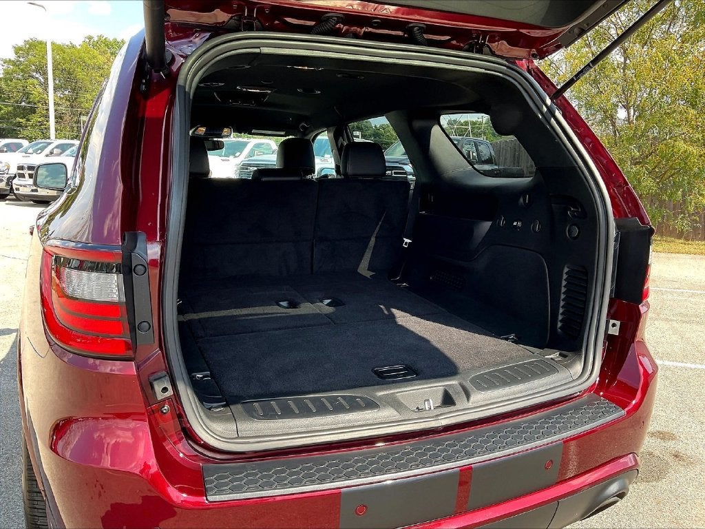 2025 Dodge Durango SRT Hellcat