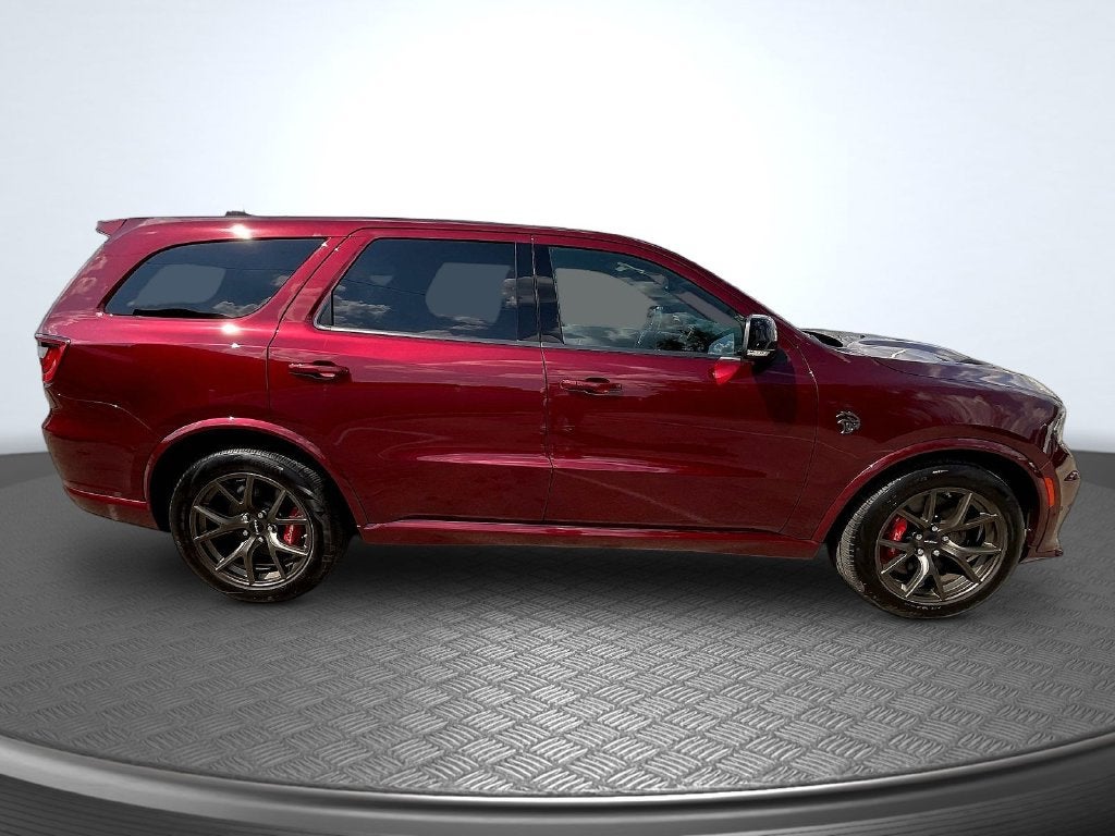 2025 Dodge Durango SRT Hellcat