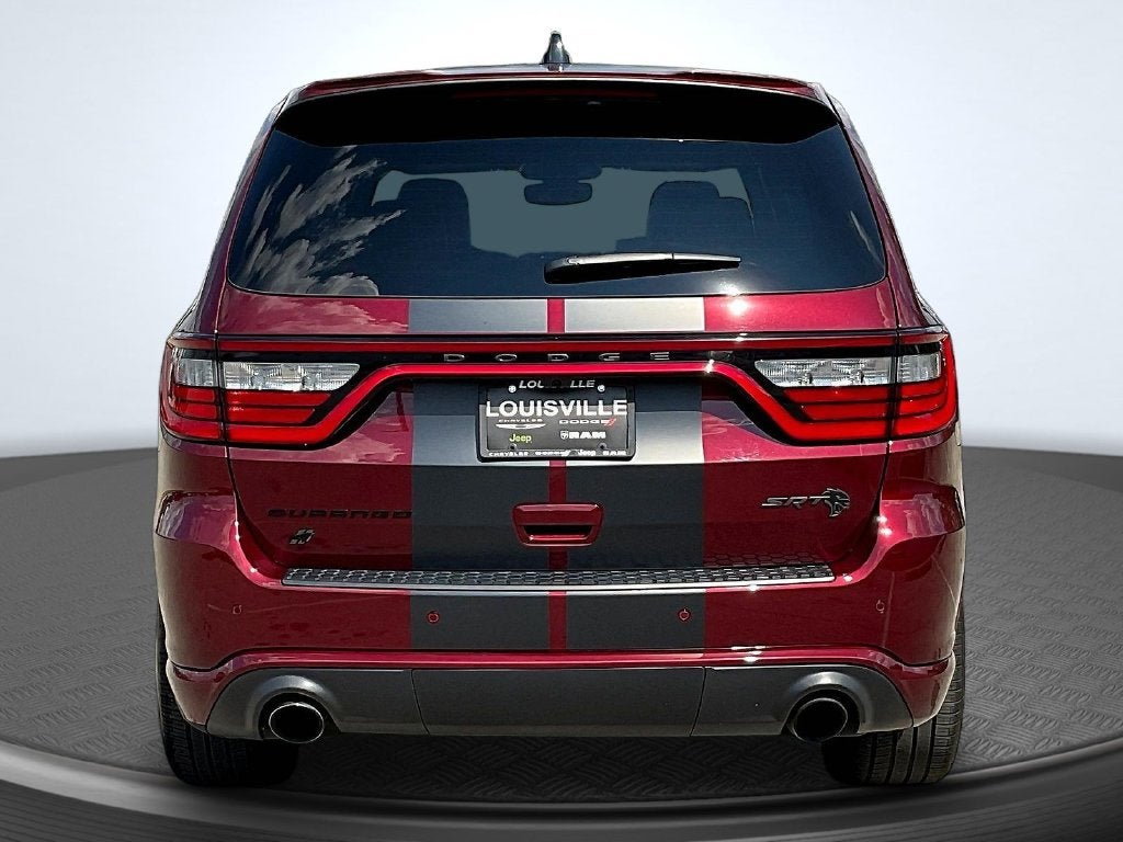 2025 Dodge Durango SRT Hellcat