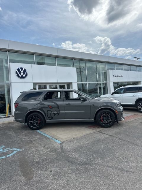 2021 Dodge Durango SRT Hellcat AWD's photo