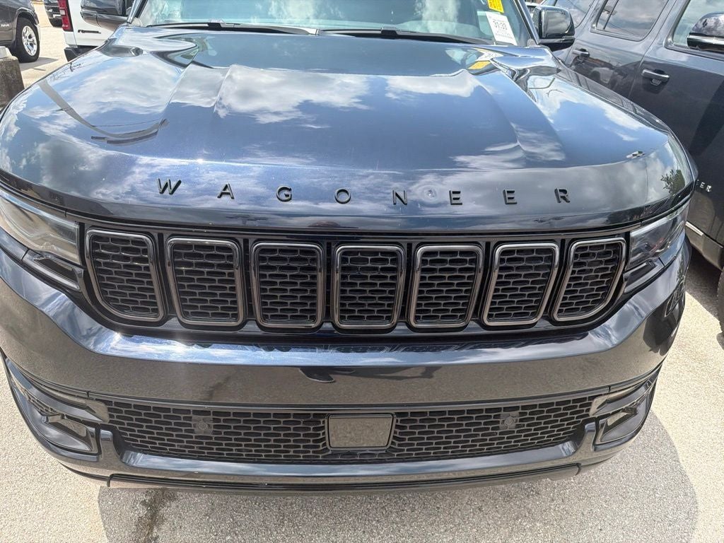 2025 Jeep Wagoneer Series II