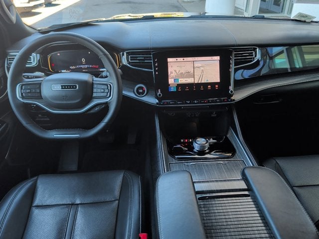 2023 Jeep Wagoneer Series II