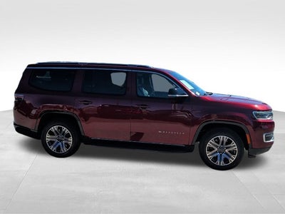 2023 Jeep Wagoneer Series II
