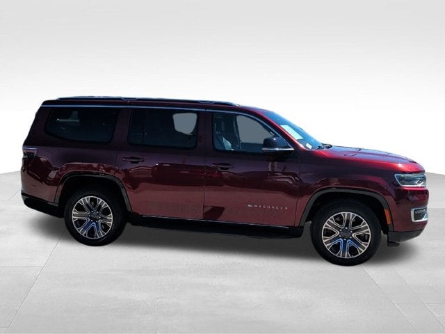 2023 Jeep Wagoneer Series II