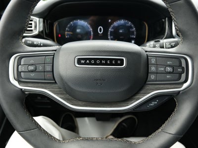 2022 Jeep Wagoneer Series II