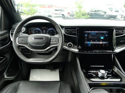 2022 Jeep Wagoneer Series II