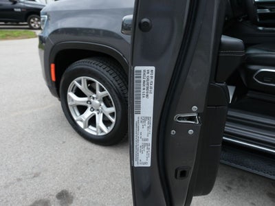 2022 Jeep Wagoneer Series II