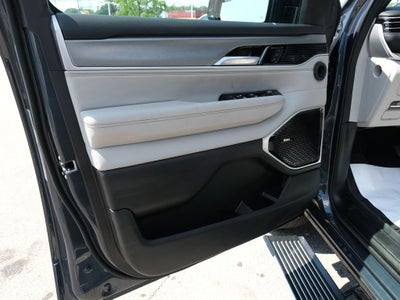 2025 Jeep Wagoneer Series III