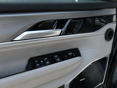 2025 Jeep Wagoneer Series III