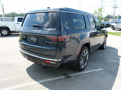 2025 Jeep Wagoneer Series III