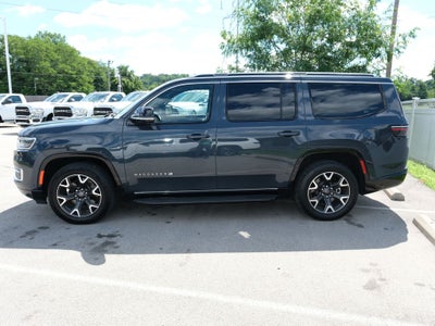 2024 Jeep Wagoneer Series III