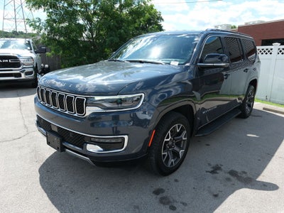 2024 Jeep Wagoneer Series III